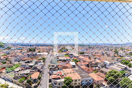 Varanda da Sala de apartamento para alugar com 2 quartos, 50m² em Del Castilho, Rio de Janeiro