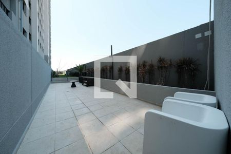 Área comum de apartamento para alugar com 2 quartos, 38m² em Cidade Antônio Estêvão de Carvalho, São Paulo