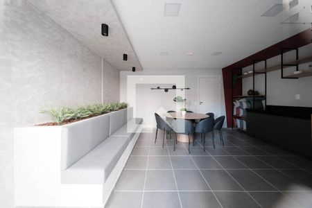 Área comum de apartamento para alugar com 2 quartos, 38m² em Cidade Antônio Estêvão de Carvalho, São Paulo