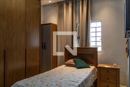 Suíte de casa à venda com 3 quartos, 174m² em Salgado Filho, Belo Horizonte