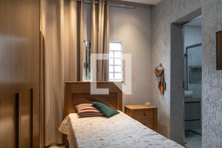 Suíte de casa à venda com 3 quartos, 174m² em Salgado Filho, Belo Horizonte