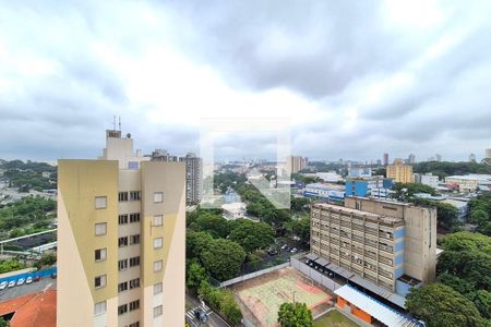 Vista da Varanda  de apartamento para alugar com 2 quartos, 60m² em São Bernardo, Campinas