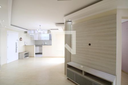 Sala de apartamento à venda com 3 quartos, 59m² em Jardim Marajoara, São Paulo