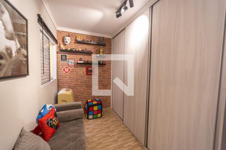 Quarto 1 de casa de condomínio à venda com 2 quartos, 65m² em Cangaíba, São Paulo