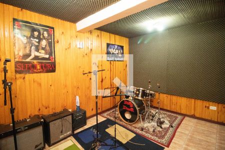 Quarto - Casa 1 de casa à venda com 3 quartos, 175m² em Picanço, Guarulhos