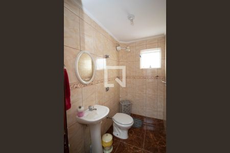 Banheiro - Casa 1 de casa à venda com 3 quartos, 175m² em Picanço, Guarulhos