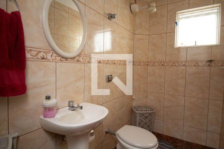 Banheiro - Casa 1 de casa à venda com 3 quartos, 175m² em Picanço, Guarulhos