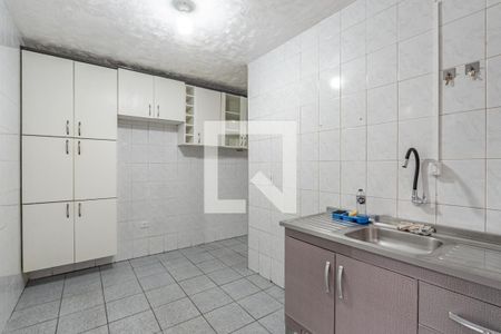 Cozinha de casa para alugar com 2 quartos, 72m² em Vila Moinho Velho, São Paulo