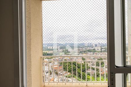 Varanda de apartamento para alugar com 3 quartos, 69m² em Jardim Graziela, Barueri