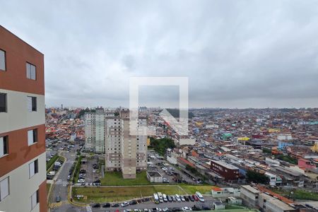 Vista - Quarto 1 de apartamento à venda com 2 quartos, 50m² em Santa Terezinha, São Bernardo do Campo