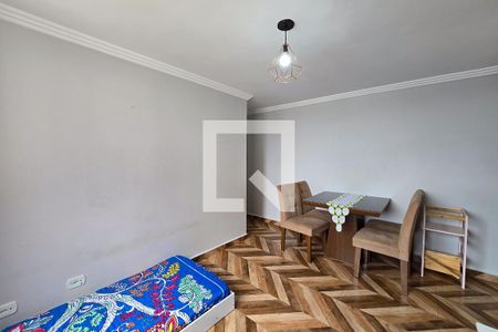 Sala de apartamento à venda com 2 quartos, 50m² em Santa Terezinha, São Bernardo do Campo