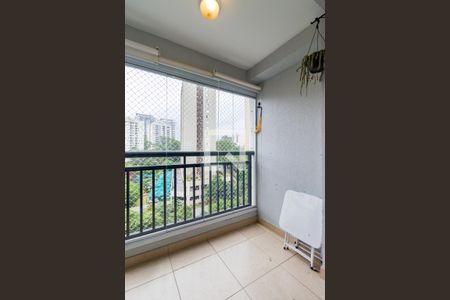 Apartamento à venda com 2 quartos, 57m² em Vila Andrade, São Paulo