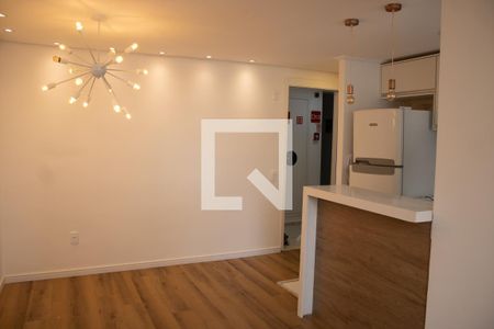 Sala de apartamento para alugar com 2 quartos, 45m² em Liberdade, São Paulo