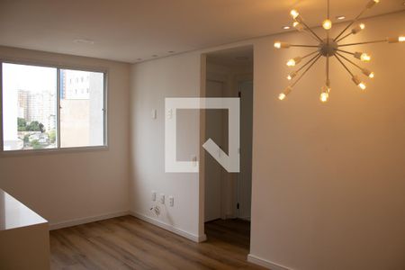 Sala de apartamento para alugar com 2 quartos, 45m² em Liberdade, São Paulo