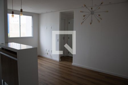 Sala de apartamento para alugar com 2 quartos, 45m² em Liberdade, São Paulo