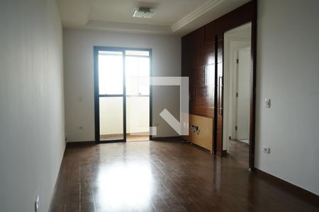 Sala de apartamento para alugar com 2 quartos, 60m² em Chácara Califórnia, São Paulo
