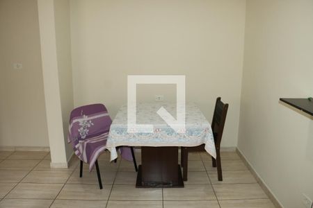 Casa para alugar com 1 quarto, 55m² em Jardim Amalia, Embu das Artes