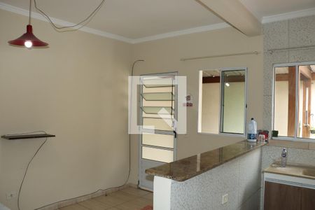 Casa para alugar com 1 quarto, 55m² em Jardim Amalia, Embu das Artes