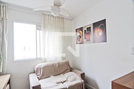 Sala de apartamento à venda com 2 quartos, 32m² em Piqueri, São Paulo