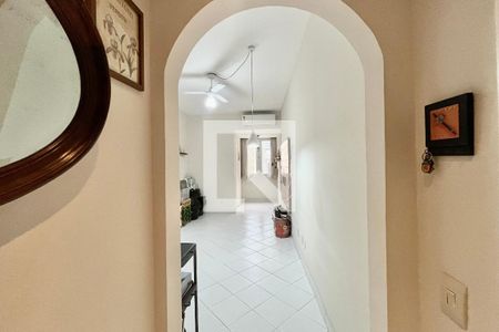 Sala  de apartamento à venda com 2 quartos, 60m² em Copacabana, Rio de Janeiro