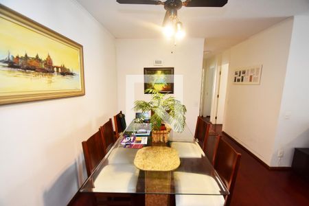 sala de jantar de apartamento à venda com 3 quartos, 98m² em Paraíso, São Paulo