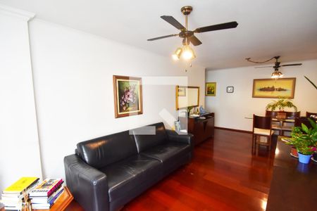 sala de estar de apartamento à venda com 3 quartos, 98m² em Paraíso, São Paulo