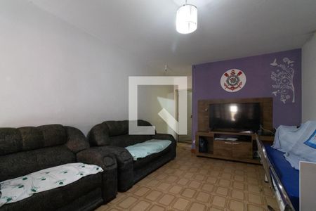 Sala de casa para alugar com 3 quartos, 150m² em Vila Uniao (zona Leste), São Paulo