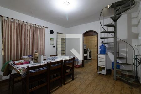 Sala de Jantar de casa para alugar com 3 quartos, 150m² em Vila Uniao (zona Leste), São Paulo