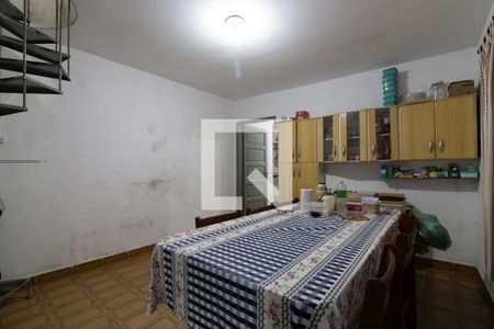 Sala de Jantar de casa para alugar com 3 quartos, 150m² em Vila Uniao (zona Leste), São Paulo