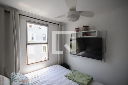 Quarto 1 de apartamento à venda com 3 quartos, 52m² em Vila Sabrina, São Paulo