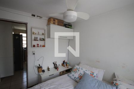 Quarto 1 de apartamento à venda com 3 quartos, 52m² em Vila Sabrina, São Paulo