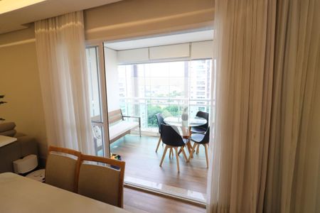 Sala de apartamento à venda com 3 quartos, 137m² em Adalgisa, Osasco