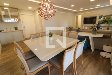 Sala de apartamento à venda com 3 quartos, 137m² em Adalgisa, Osasco