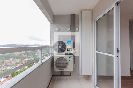 Varanda de apartamento para alugar com 2 quartos, 45m² em Butantã, São Paulo