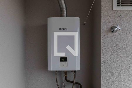 Varanda de apartamento para alugar com 2 quartos, 45m² em Butantã, São Paulo