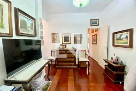 Sala  de apartamento à venda com 2 quartos, 65m² em Copacabana, Rio de Janeiro