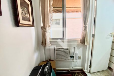 Suite  de apartamento à venda com 2 quartos, 65m² em Copacabana, Rio de Janeiro