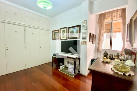 Suite  de apartamento à venda com 2 quartos, 65m² em Copacabana, Rio de Janeiro