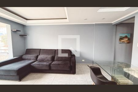 Sala de apartamento para alugar com 3 quartos, 95m² em Santana, São Paulo