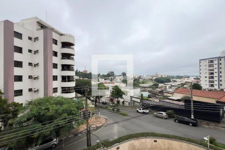 Vista da Varanda da Sala de apartamento para alugar com 4 quartos, 204m² em Vila Coqueiro, Valinhos