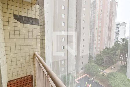 Varanda de apartamento à venda com 3 quartos, 61m² em Cambuci, São Paulo