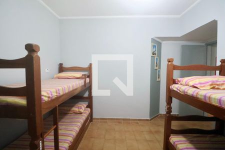 Quarto de apartamento para alugar com 1 quarto, 68m² em Balneario Guarujá, Guarujá