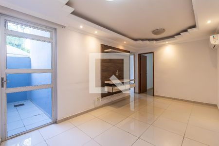 Sala de apartamento para alugar com 3 quartos, 67m² em Ouro Preto, Belo Horizonte