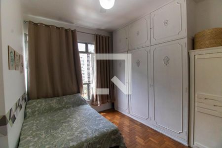 Quarto 1 de apartamento à venda com 3 quartos, 136m² em Icaraí, Niterói