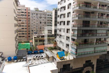 Vista do Quarto 1 de apartamento à venda com 3 quartos, 136m² em Icaraí, Niterói