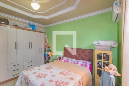 Quarto 1 de casa para alugar com 2 quartos, 70m² em Harmonia, Canoas