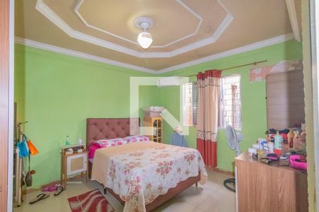 Quarto 1 de casa para alugar com 2 quartos, 70m² em Harmonia, Canoas