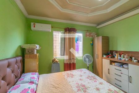 Quarto 1 de casa para alugar com 2 quartos, 70m² em Harmonia, Canoas