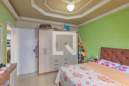 Quarto 1 de casa para alugar com 2 quartos, 70m² em Harmonia, Canoas