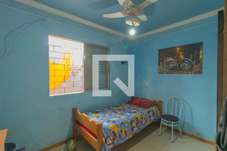 Quarto 2 de casa para alugar com 2 quartos, 70m² em Harmonia, Canoas